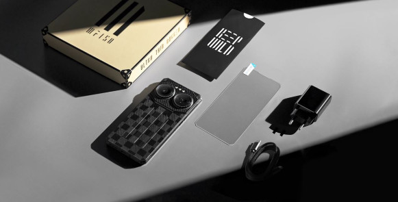 Смартфон Oukitel IIIF150 Air3 12/512Gb Doodle Limited