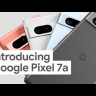 Смартфон Google Pixel 7a 8/128Gb Charcoal AU