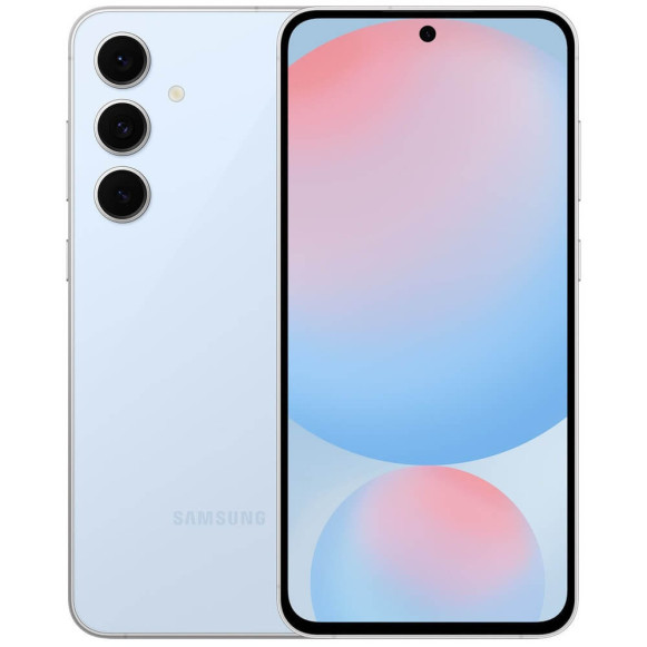 Смартфон Samsung Galaxy S24 FE 8/128Gb Blue
