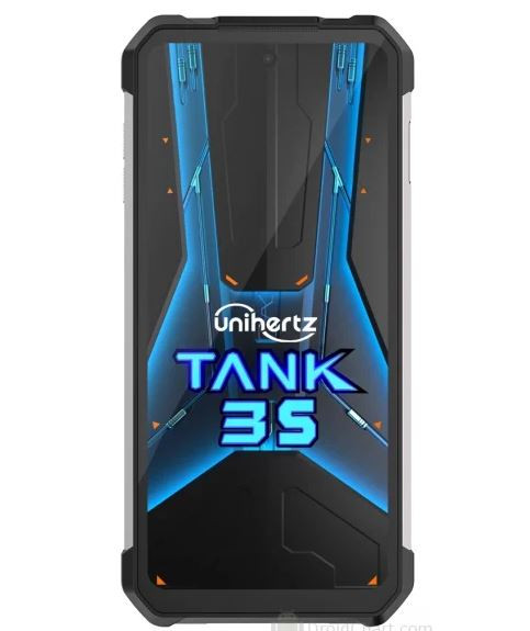 Смартфон Unihertz TANK 3S 16/512Gb
