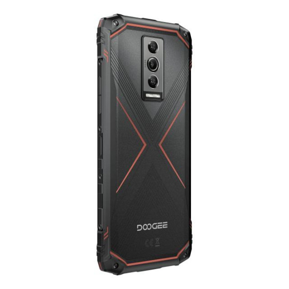 Смартфон Doogee Blade 10 Pro 6/256Gb Fluorite Red
