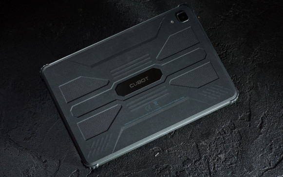 Планшет Cubot TAB KingKong 8/256Gb Black