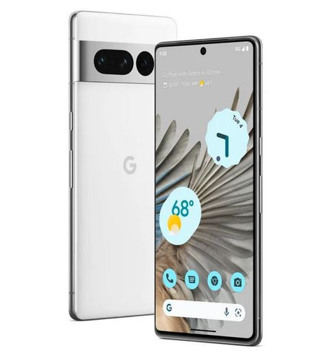 Смартфон Google Pixel 7 Pro 12/256Gb Global Snow