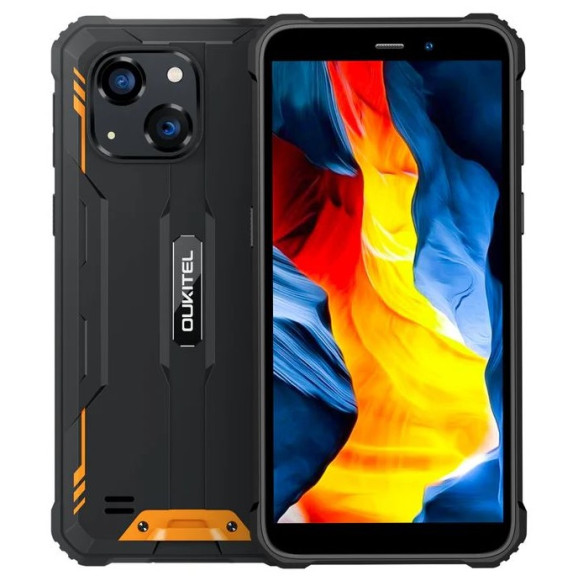 Смартфон Oukitel G2 6/64Gb Orange