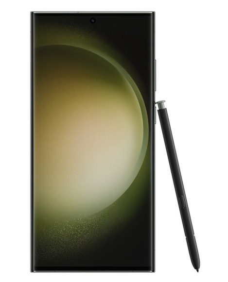 Смартфон Samsung Galaxy S23 Ultra 8/256Gb (nano SIM + eSIM) Green