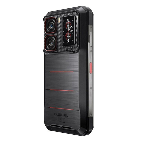 Смартфон Oukitel WP300 12/512Gb Black