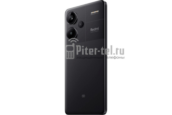 Смартфон Xiaomi Redmi Note 13 Pro+ 5G 12/512Gb Midnight Black