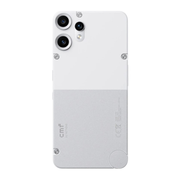 Смартфон CMF Nothing Phone 2 Pro 8/256Gb White