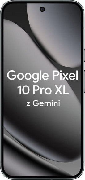 Смартфон Google Pixel 10 Pro XL 16/256Gb Global Obsidian